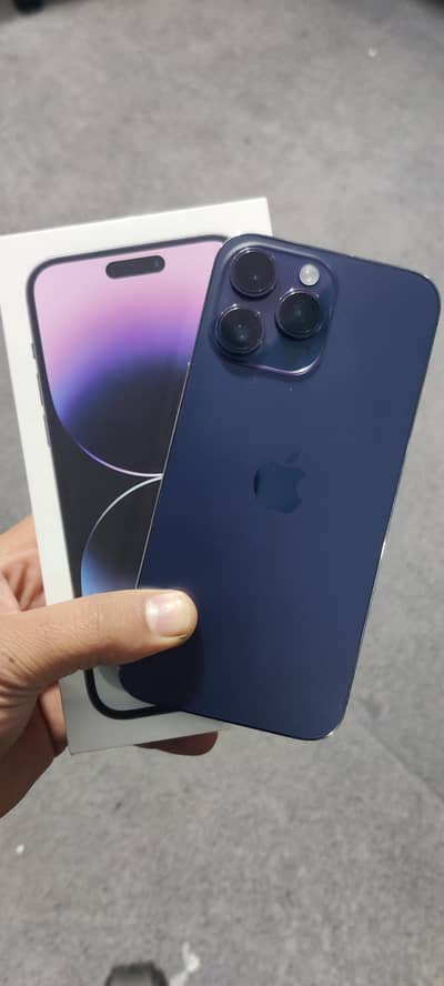 iphone 14 pro max 128GB