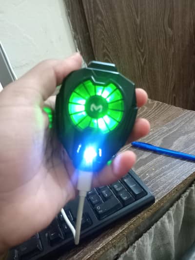 Memo cooling fan without box