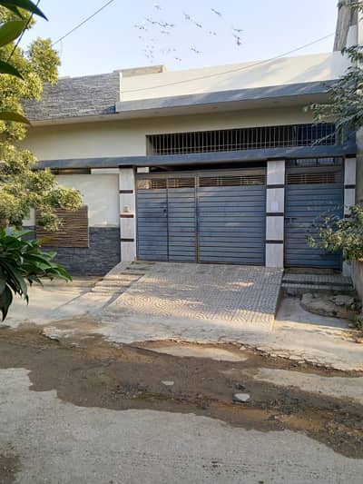 Affordable House Available For sale In Gulshan-e-Maymar - Sector R