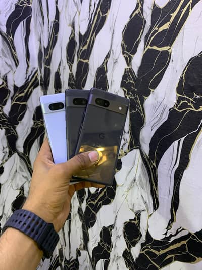 Google Pixel 7a PTA Approved 8GB 128GB | Original | Clean Condition