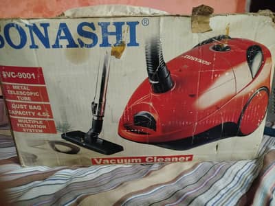 Sonashi Vacuum Cleaner