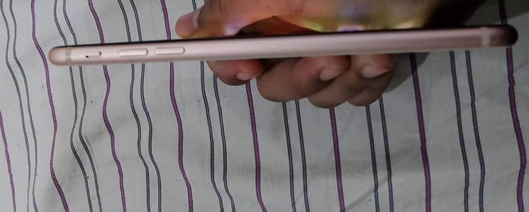 Iphone 8 plus Rose colour OFFICIAL PTA APPROVED 256gb