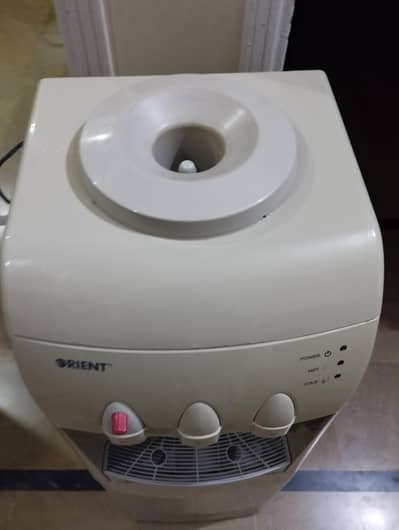 Orient Water Dispenser