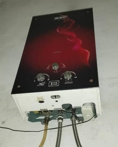 KSc Geysers brand new condition  03116475144