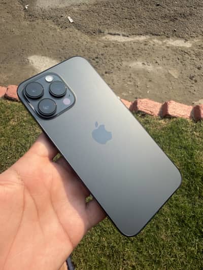 Iphone 14 pro max Pta Aproved