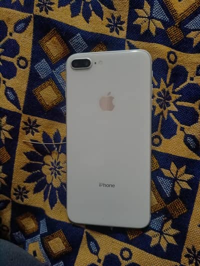 iphone 8 plus PTA Approved  256gb