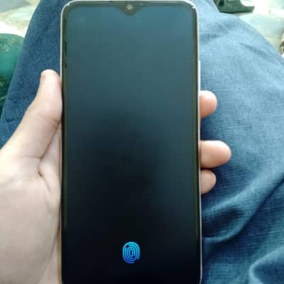 vivo S1 pro 10/10 finger okay 128 gb