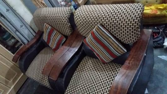 Five seater sofa set