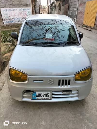 Suzuki Alto 2021 exchange possible with Toyota corolla GLI 2012-2015