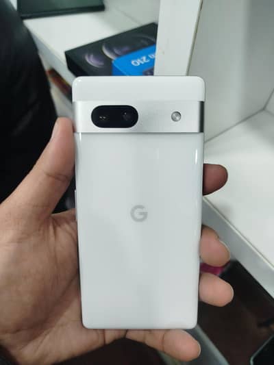googl pixel 7A