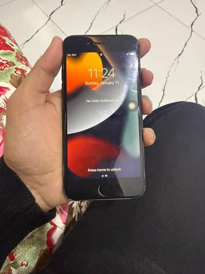 iphone 7 PTA APPROVE  32GB