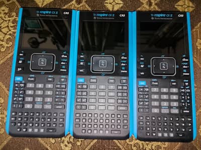 TEXAS INSTRUMENTS TI-NSIPRE CX-II -T CAS LASTEST GRAPHIC CALCULATOR