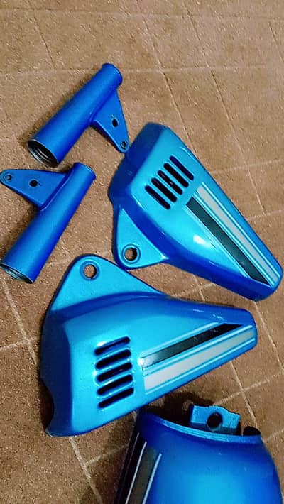 tanaky tapay and silencer genuine