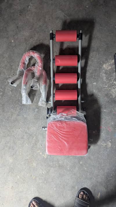 Abs Rocket Twister (slightly used)