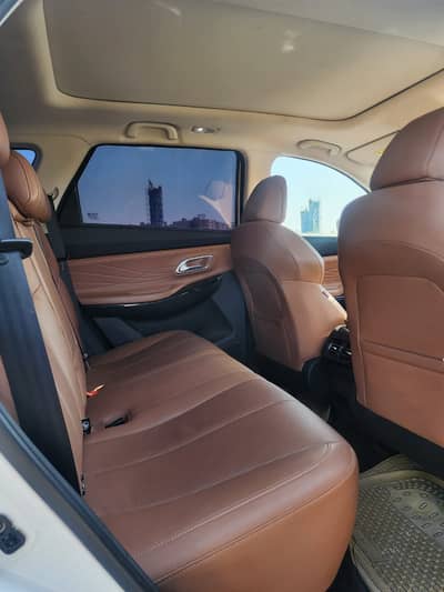 Changan Oshan X7 2024