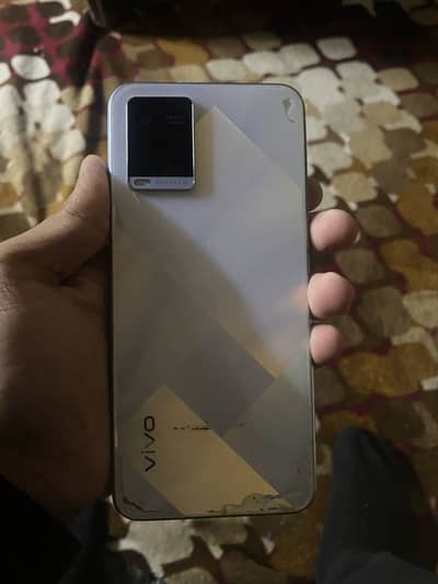 Vivo y 21