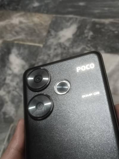Poco F6