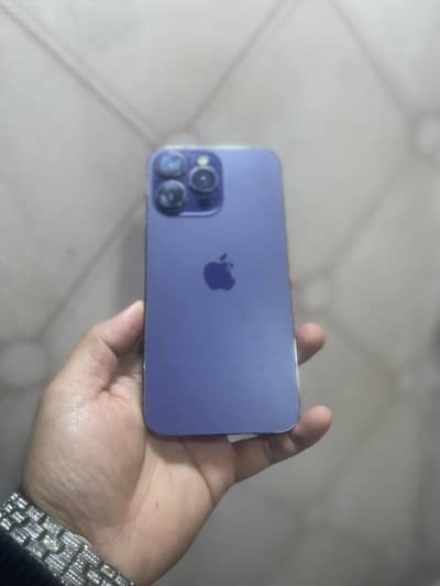 Iphone  14 pro max 256gb