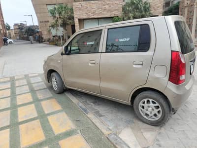 Suzuki Wagon R VXL – September 2018