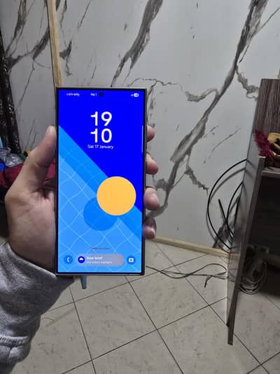 Samsung S24 Ultra 12/256 Non PTA Urgent Sale.