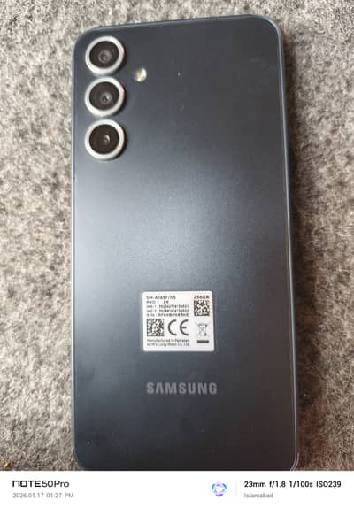 Samsung Mobile A16