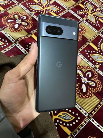 Google pixel 7