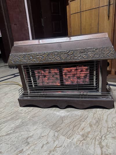 Gas Heater