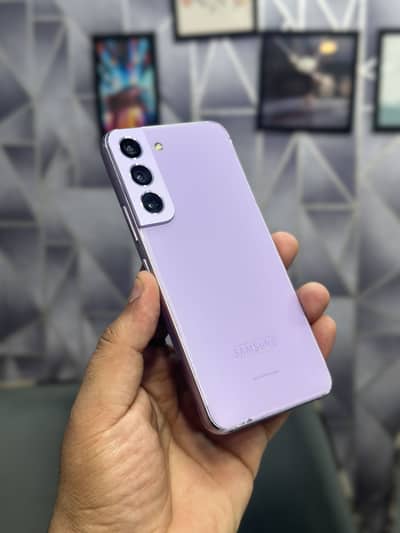 Samsung S22 8GB / 256GB Official Pta Approved