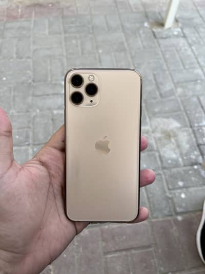 iPhone 11 Pro PTA Approved – 256GB | Smooth Performance