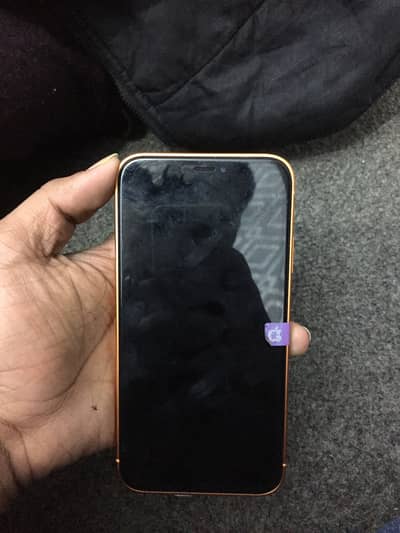iPhone XR converted into 17 pro