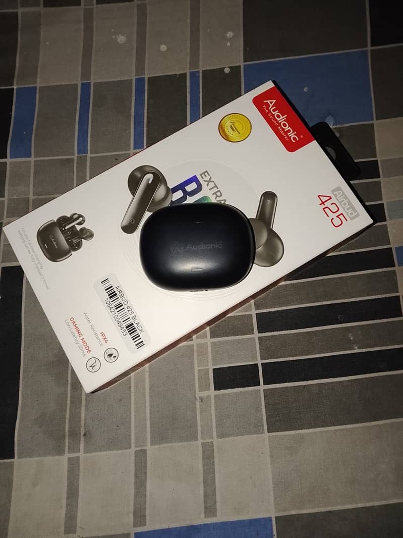 Audionic earbuds 425 0