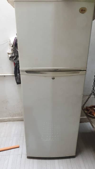 LG Refrigerator for sale - working perfectly