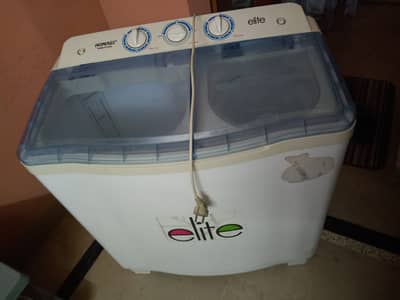 Homage washing machine and dryer need repair