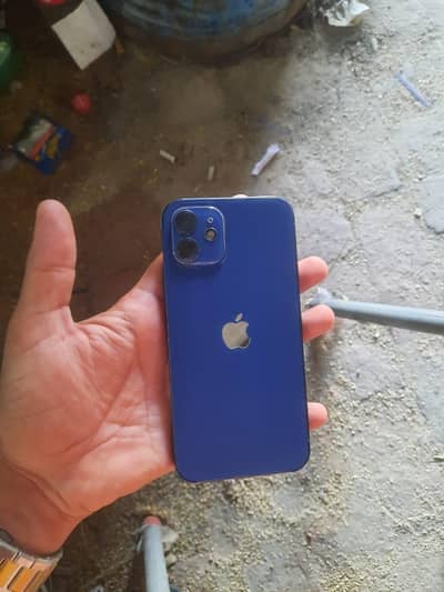 iPhone 12 10/10 256 FU