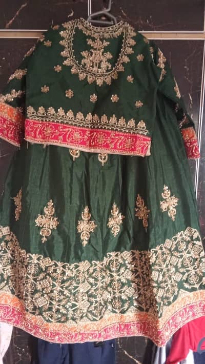 wedding lehnga