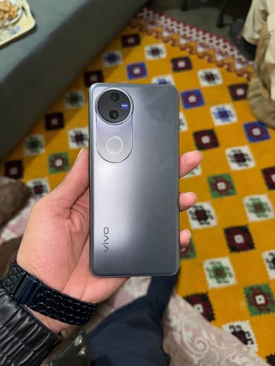 vivo v50 4 month use