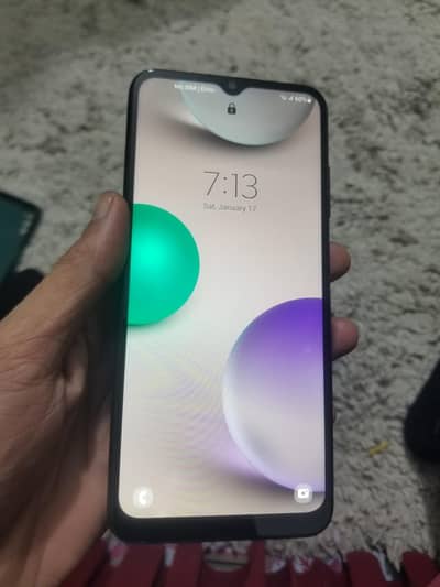 Samsung A03s Official pta approved 4 gb 64 GB