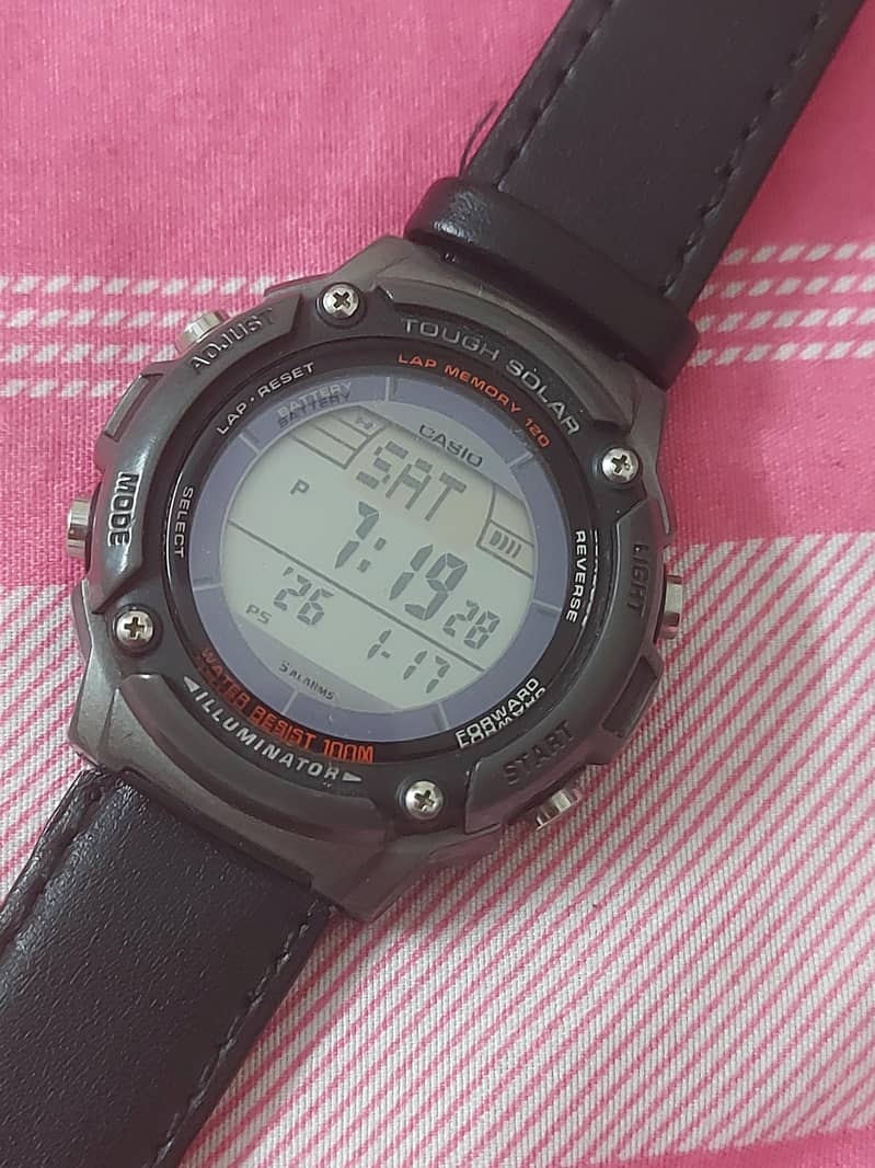 Casio Original 0