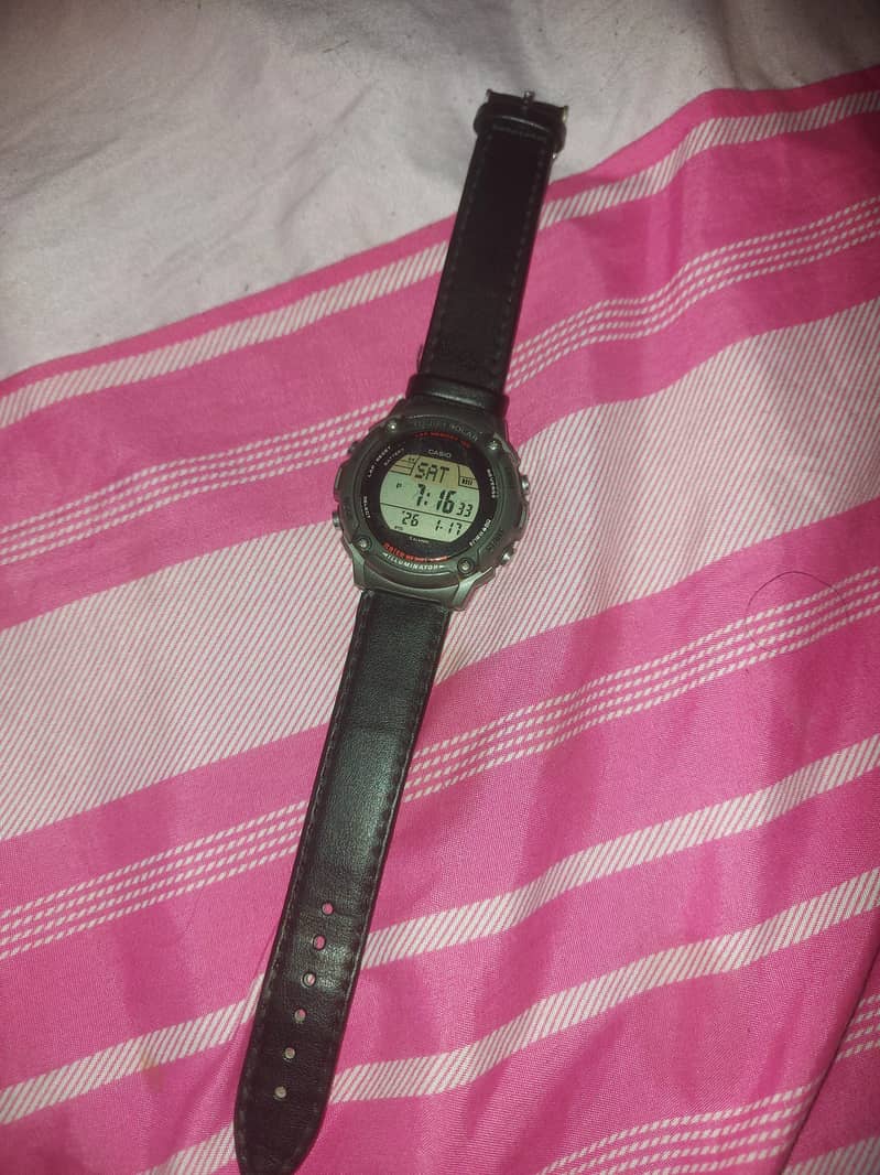 Casio Original 3