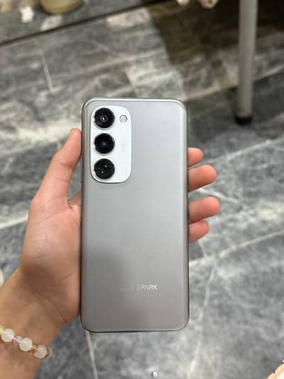 tecno spark 40 pro plus for sell used pta approved just life new