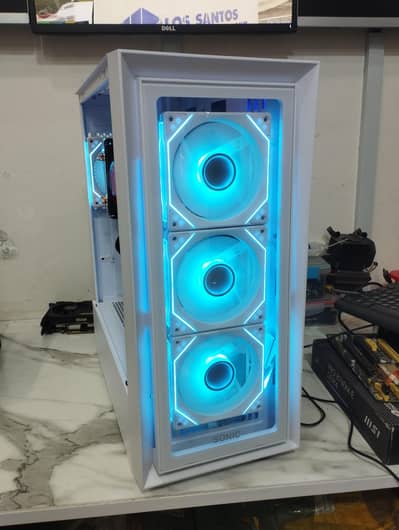Ryzen 5 2600 Gaming PC
