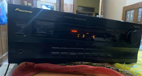 Pioneer Home theater