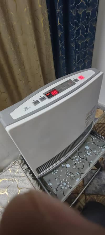 japanese heater 3.5kv for sale