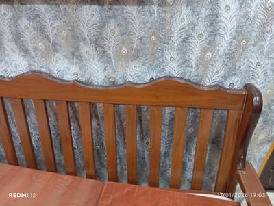 Sofa set for sale make pure wood