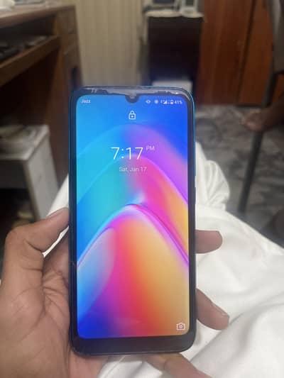 Infinix Smart Hd Rs 7000