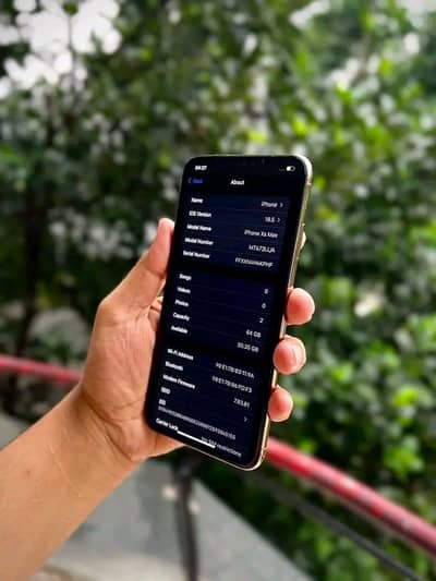 iPhone x 256 GB PTA proud my WhatsApp 03=29=75=52=620