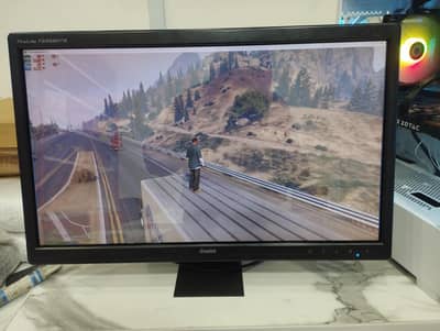 24 inches 1080p monitor with hdmi