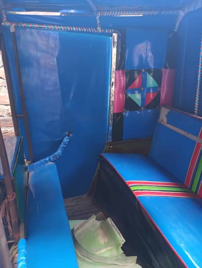 new Asia green rikshaw argent for sale bilkul thik Gai battery new  ha