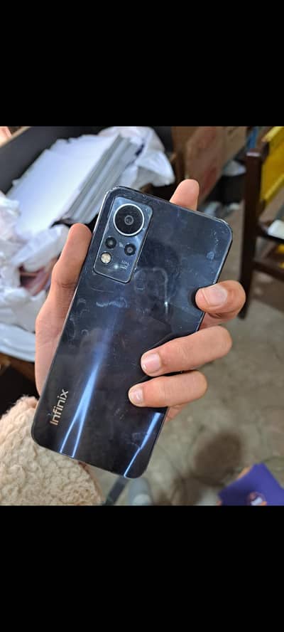 infinix note 11 PTA APROVED ALL OKAY with box 6.128