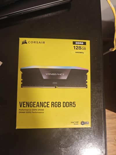 DDR 5 128 GB - 64 x 64